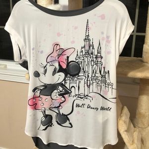 Minnie shirt